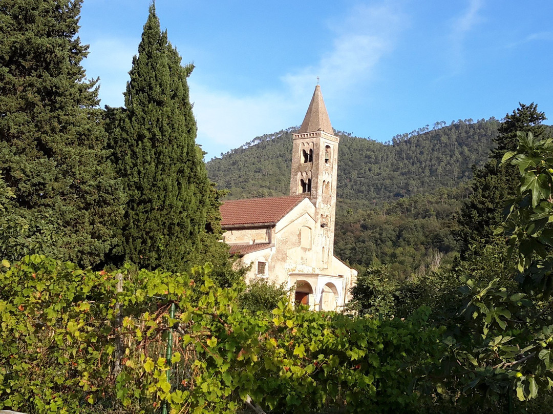 Chiesa di Santo Stefano di Cavatorio景点图片