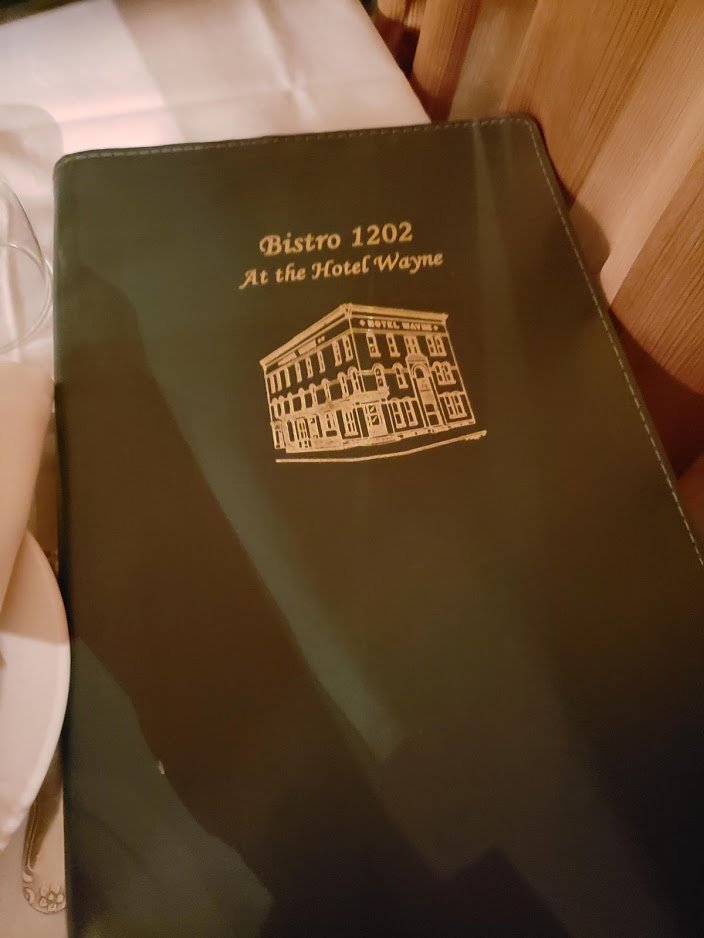 Hotel Wayne-餐饮
