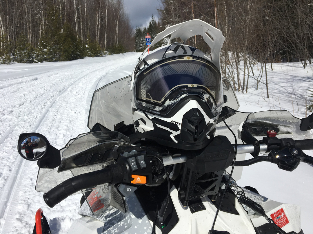 Raid Canada-Saint-Donat-de-Montcalm必去景点