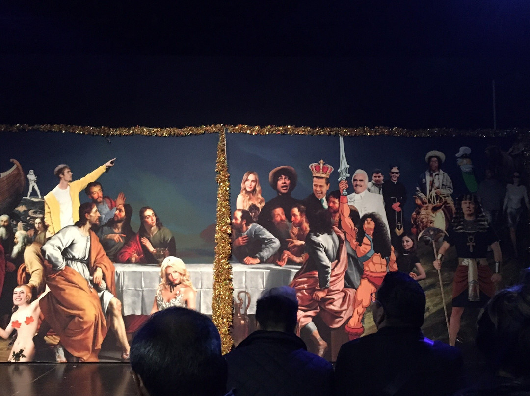 La Fábrica-克雷塔罗必去景点