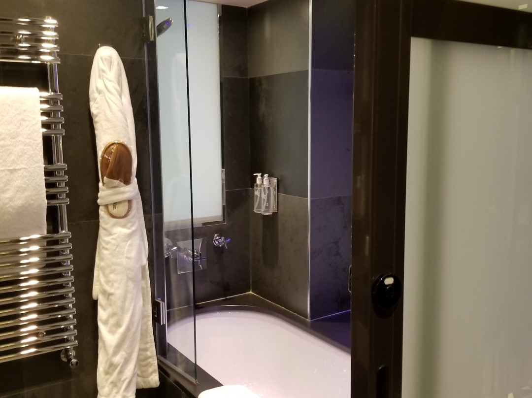 Tsanteleina Hotel主图