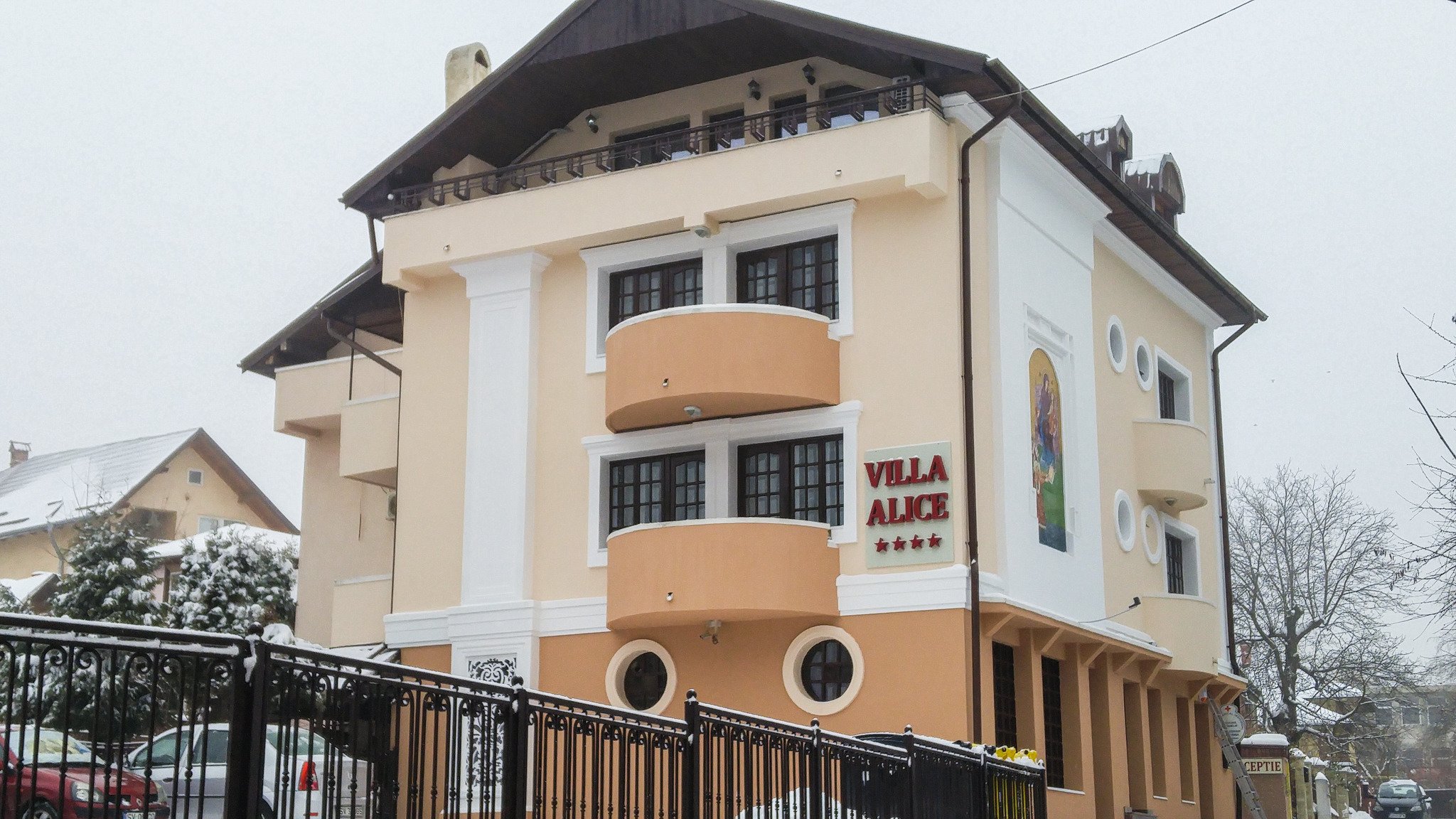 Villa Alice-官方