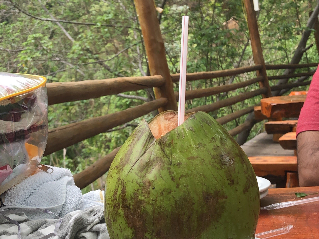 Bica do Ipu-Ipu必去景点