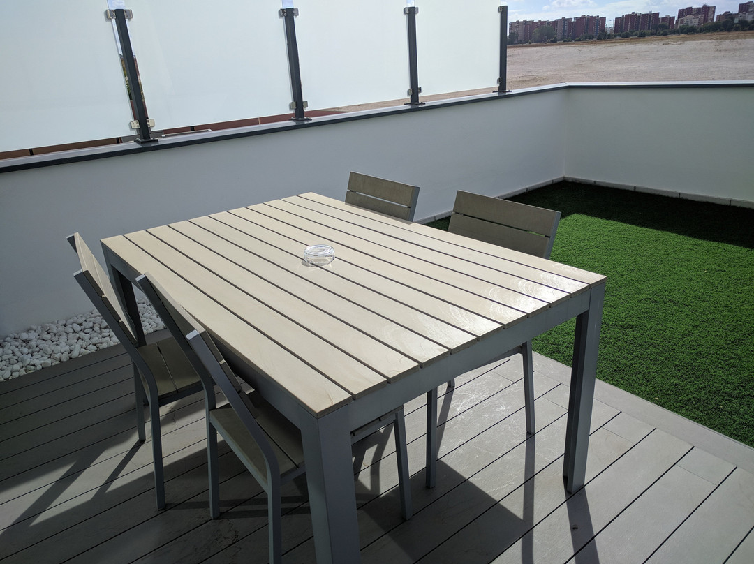 Hotel Sevilla Green Suites主图