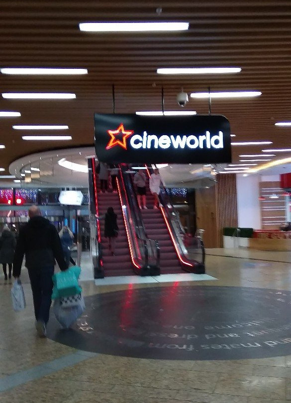Cineworld Glasgow - Silverburn景点图片