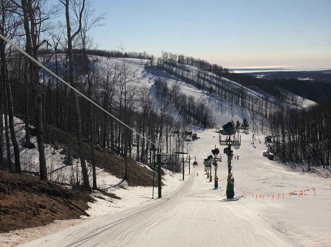 Nub's Nob-Harbor Springs必去景点