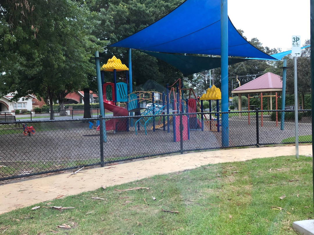 Glenhuntly Park景点图片