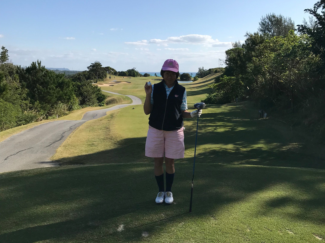 Ginoza Country Club-宜野座村必去景点