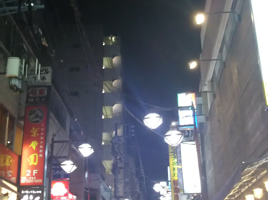 Shimmichi Shopping Street-Yotsuya必去景点