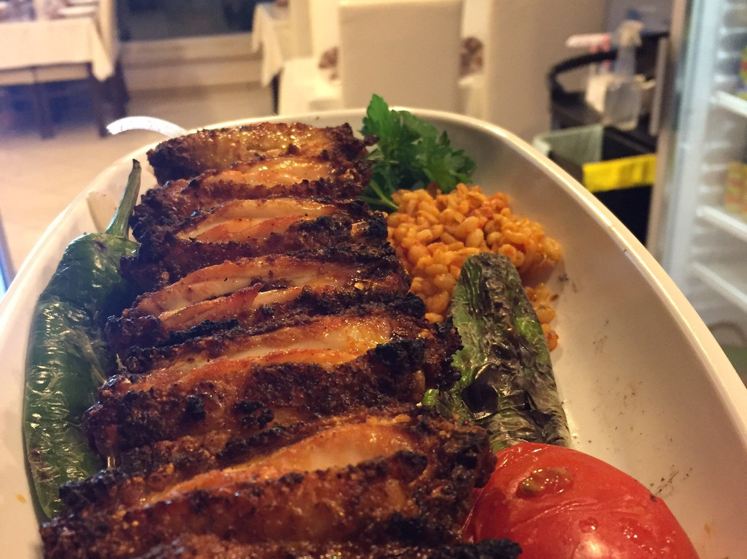 Zara餐馆和美食-Kanatci Park