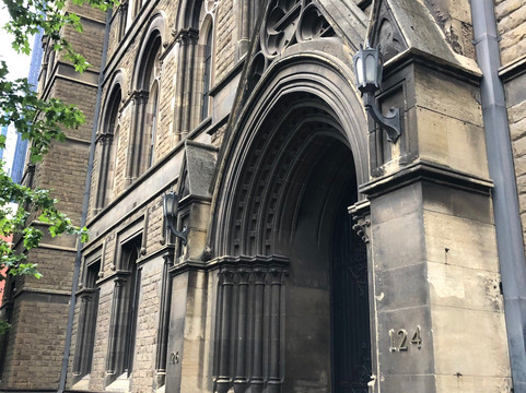 Former Melbourne Magistrates Court-墨尔本必去景点