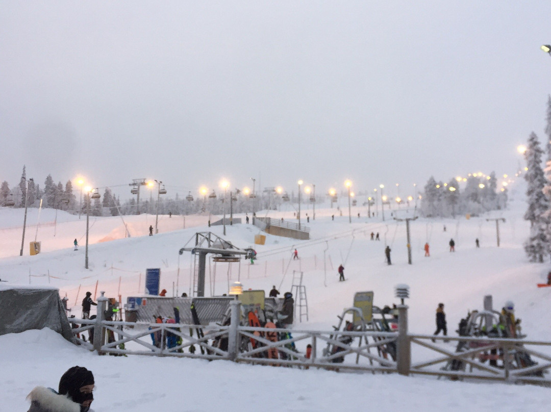 Ruka Ski School景点图片