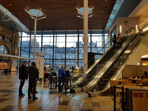 Union Square-阿伯丁必去景点