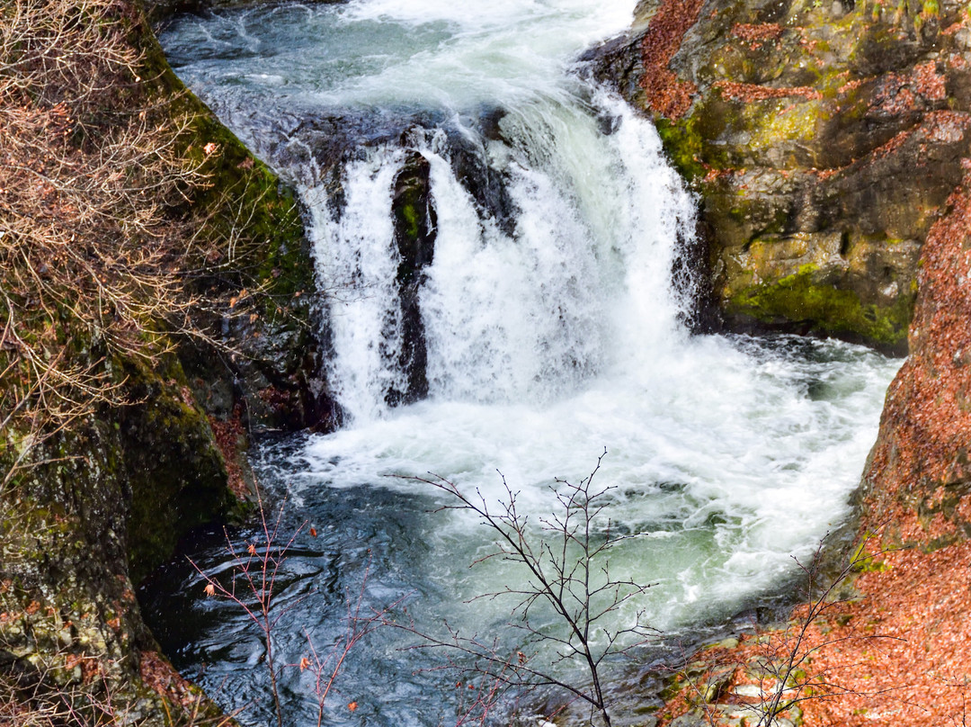 Homei Shijuhachi Falls-仙台市必去景点