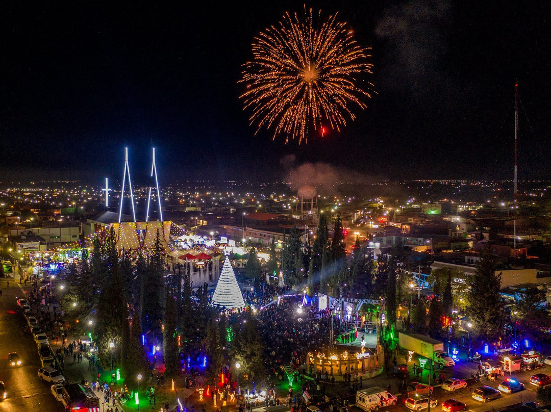 Parroquia del Santuario de Guadalupe-Delicias必去景点