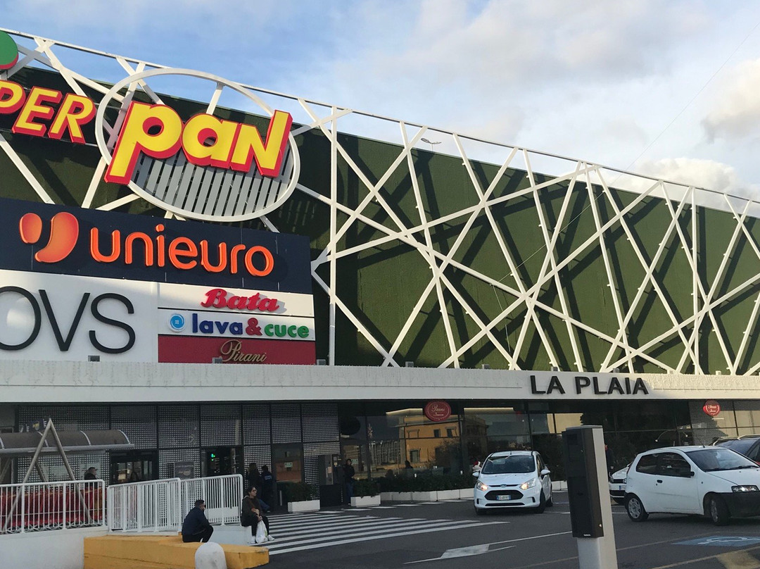 La Plaia Centro Commerciale-卡利亚里省必去景点