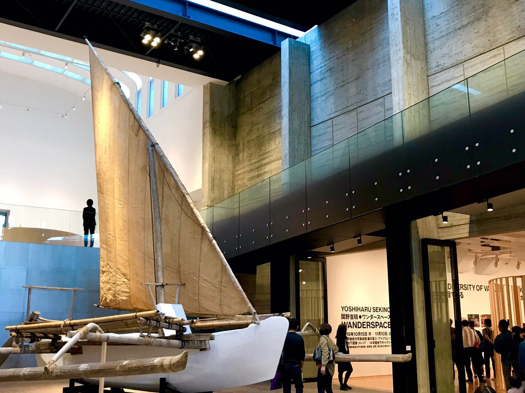 Musashino Art University-小平市必去景点