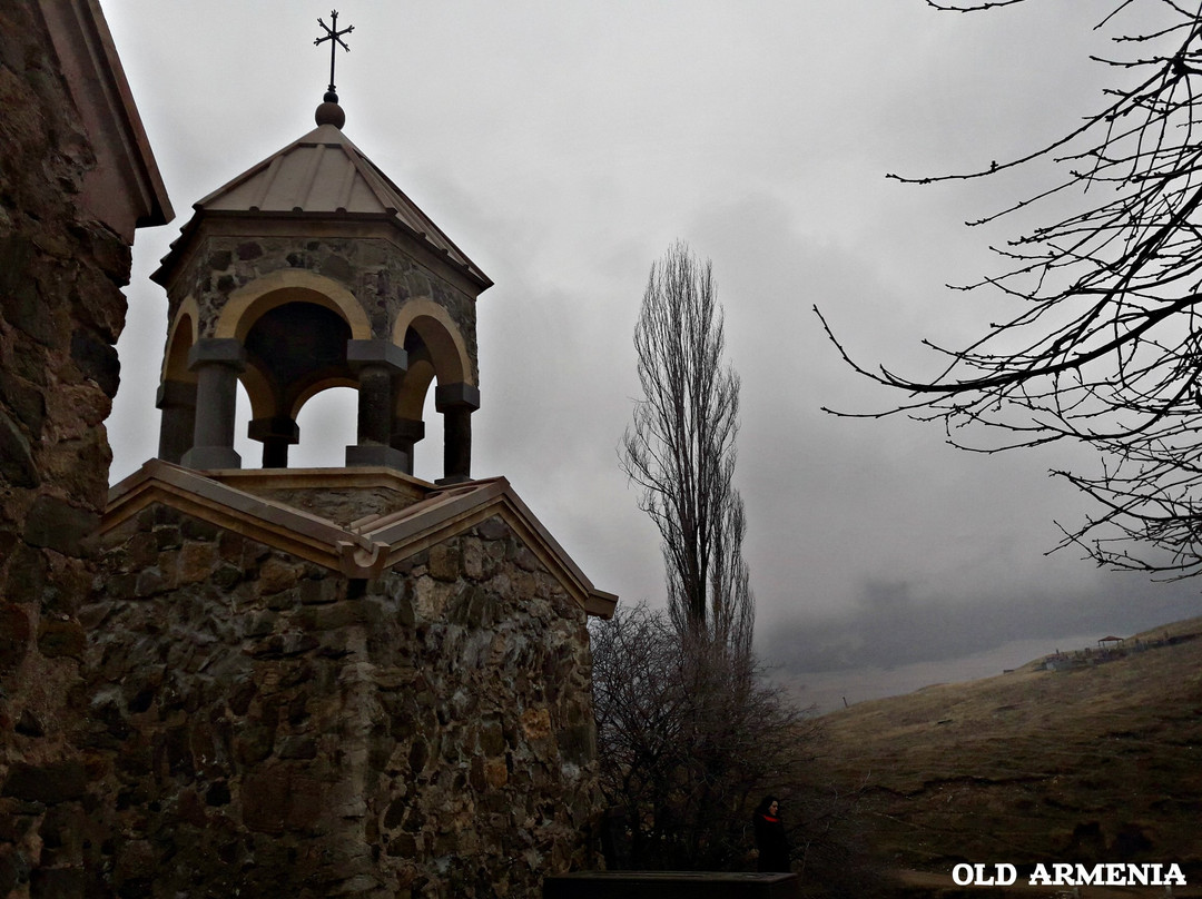 Ardvi Monastery景点图片