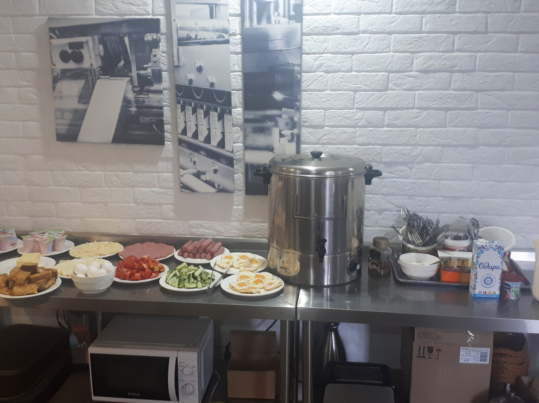 Resident Hotel Almaty主图