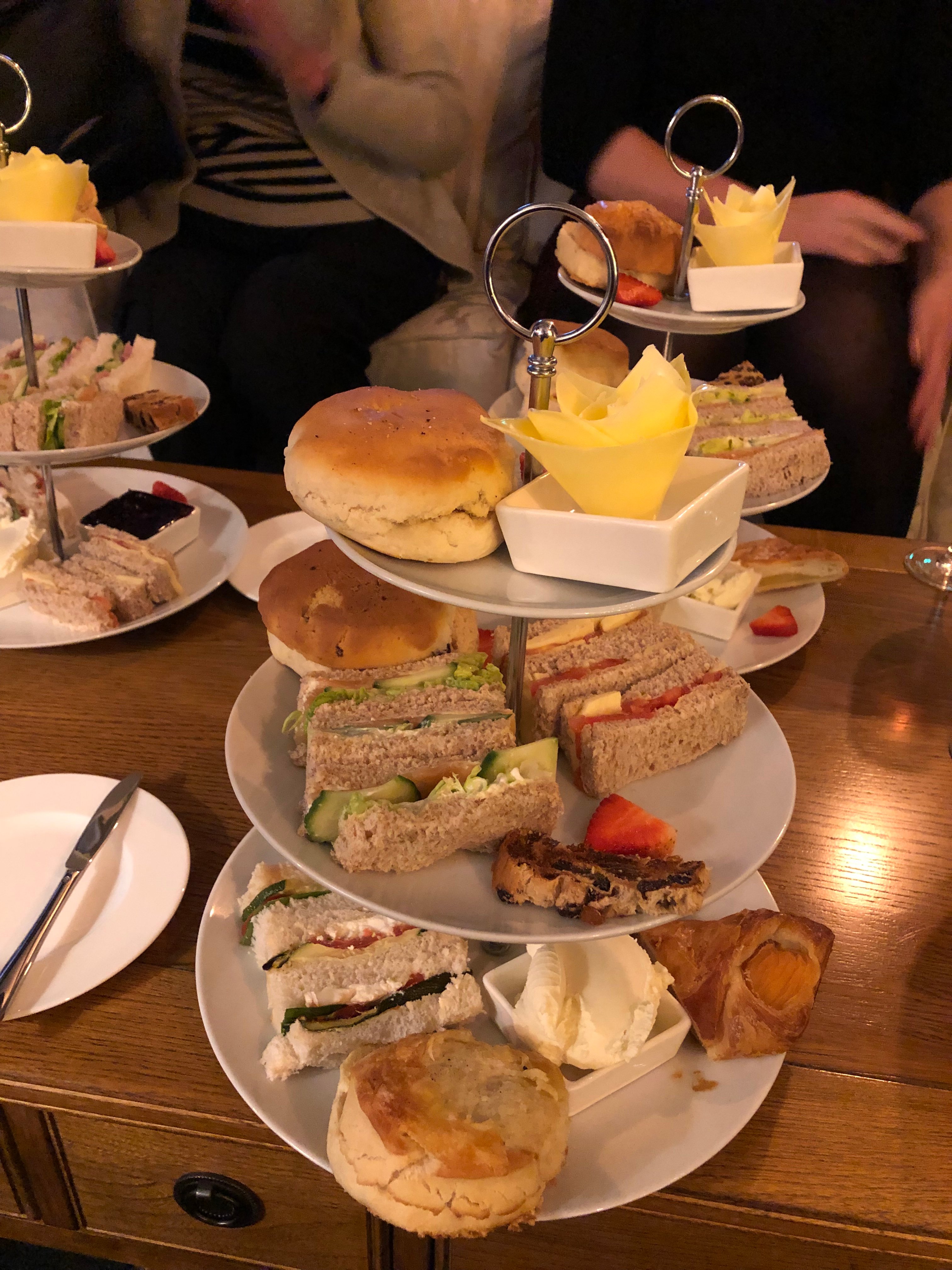 The Houblon Arms-餐饮