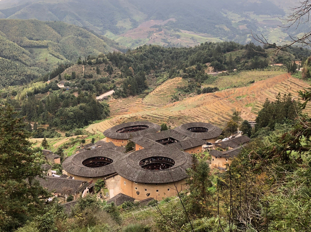 福建土楼云水谣长教土楼宾馆主图