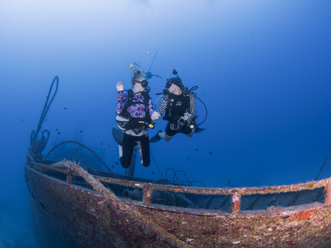 SeaUrchin Diving Center-弗力克昂弗雷克必去景点