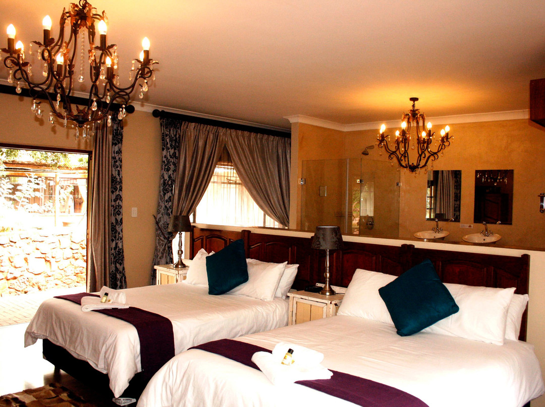 Verena酒店住宿-Farm Yard Inn