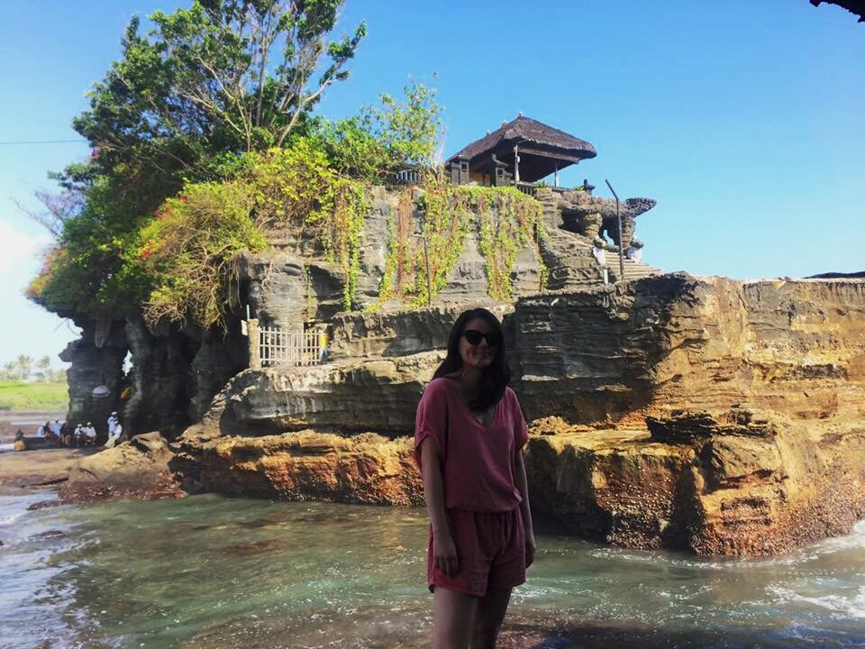 Tanah Lot Cycling Tours-Beraban必去景点