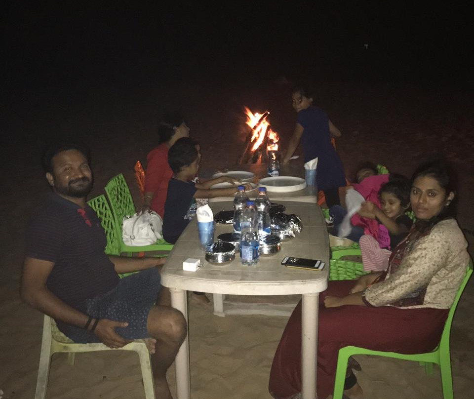 Sea Breeze Beach Resort主图