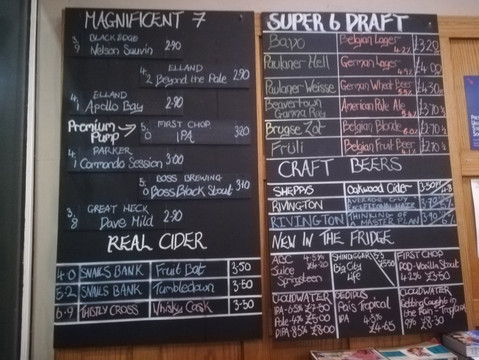 Guild Ale House-普雷斯顿必去景点