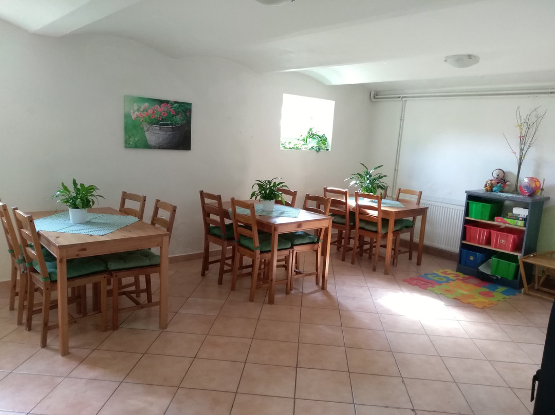 Dubenec酒店住宿-Penzion Slunečnice