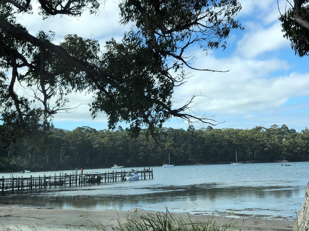 Safety Cove Beach-亚瑟港必去景点