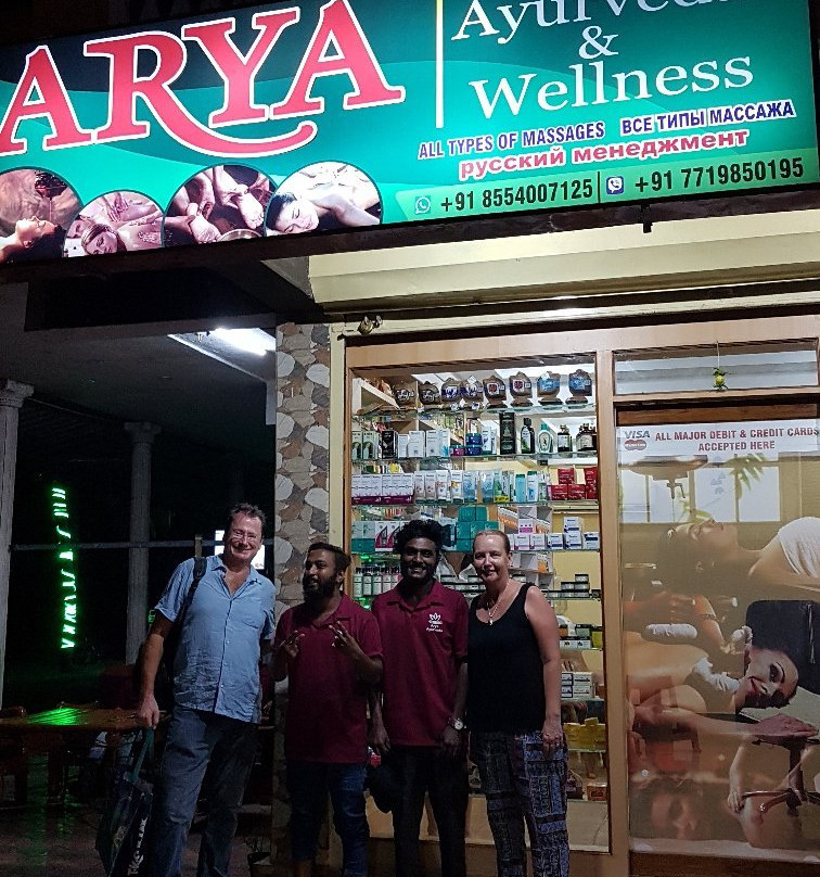 Arya Ayurveda and Wellness景点图片