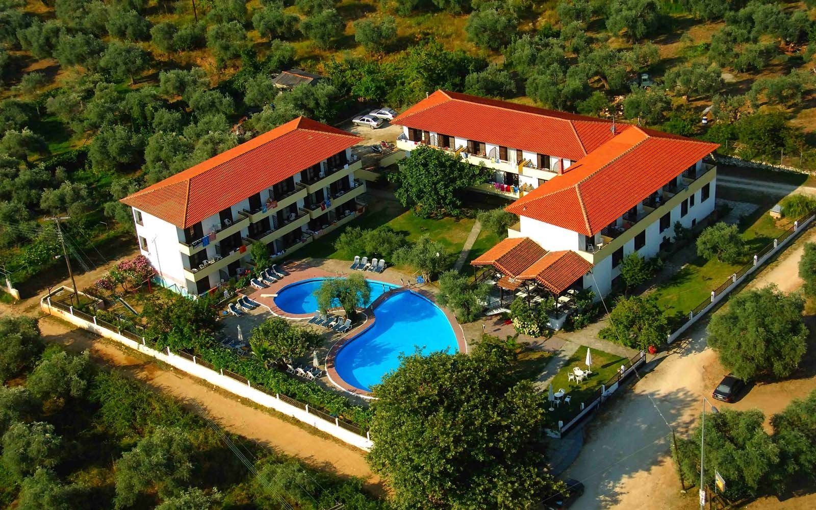 Natasa Hotel-官方