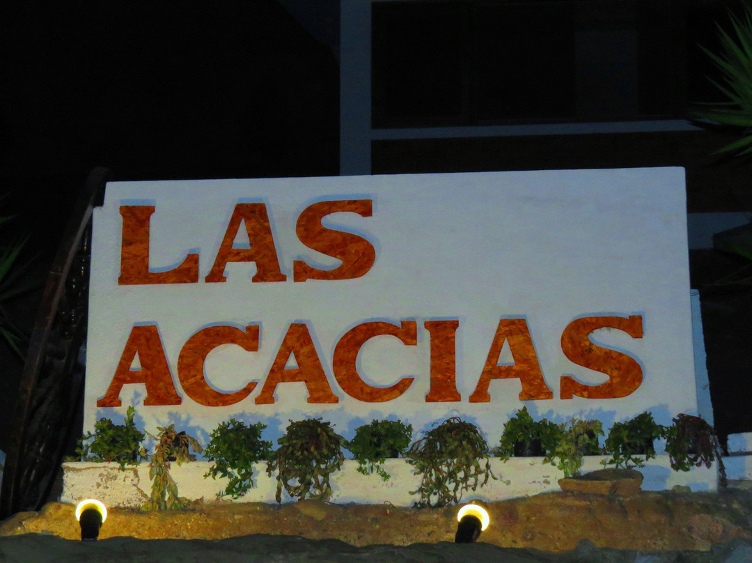 Hospedaje Las Acacias