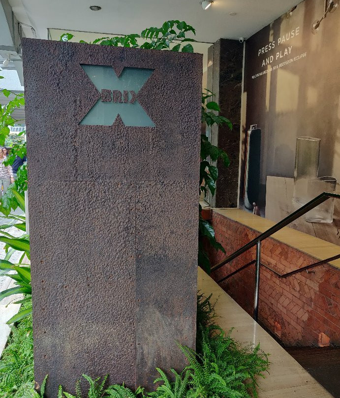 BRIX-新加坡必去景点