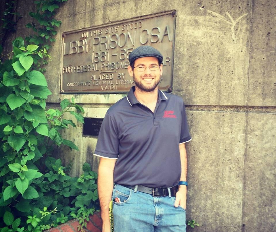 RVA Hidden History Storytellers-里士满必去景点