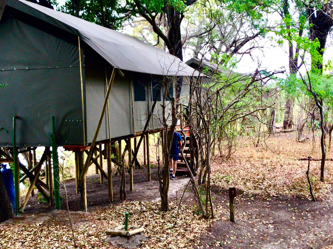 Kazile Island Lodge
