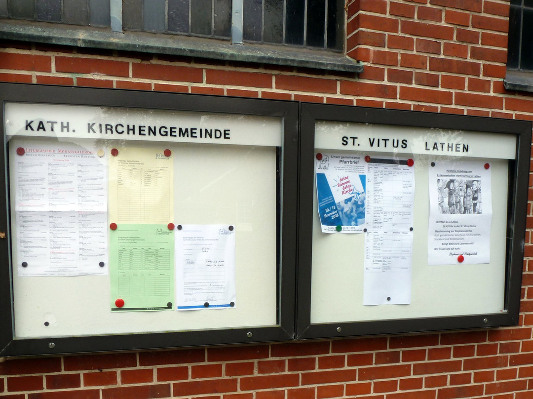 Katholische Kirchengemeinde St. Vitus景点图片