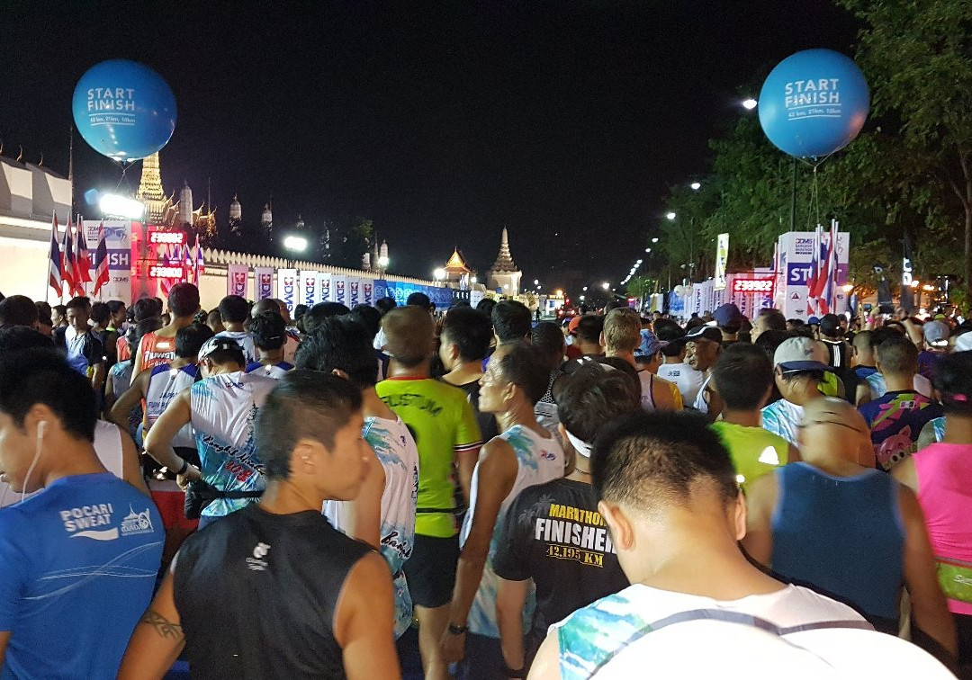 Bangkok Marathon景点图片