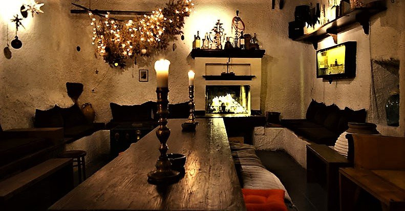 Isidora Bar