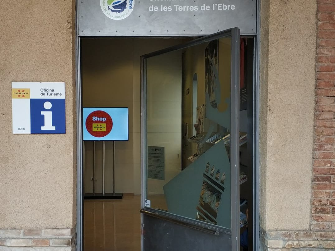 Oficina de Turismo de Tortosa-托尔托萨必去景点