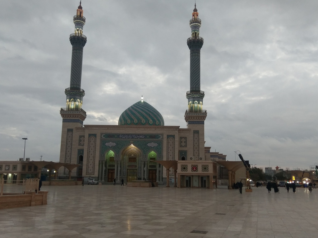 Imam Hasan Askari Mosque景点图片