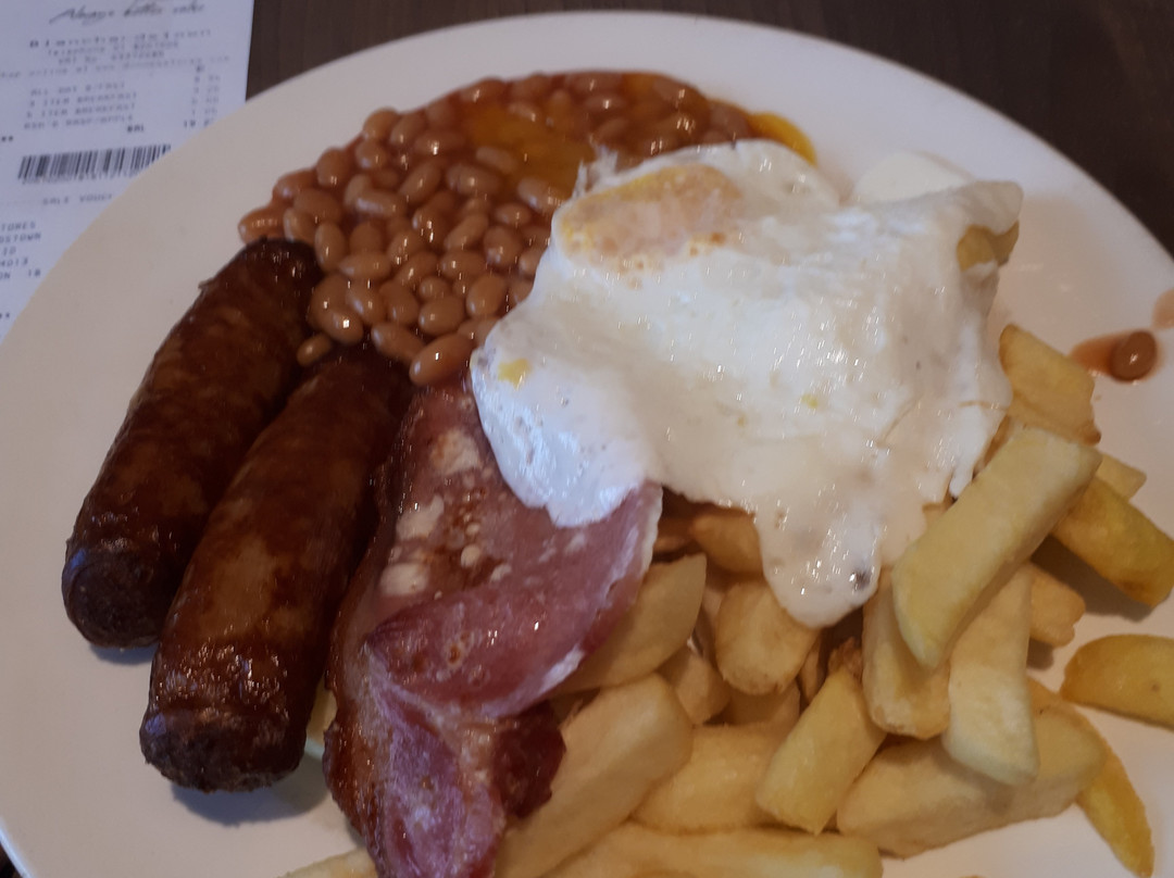 Dunne Stores Cafe
