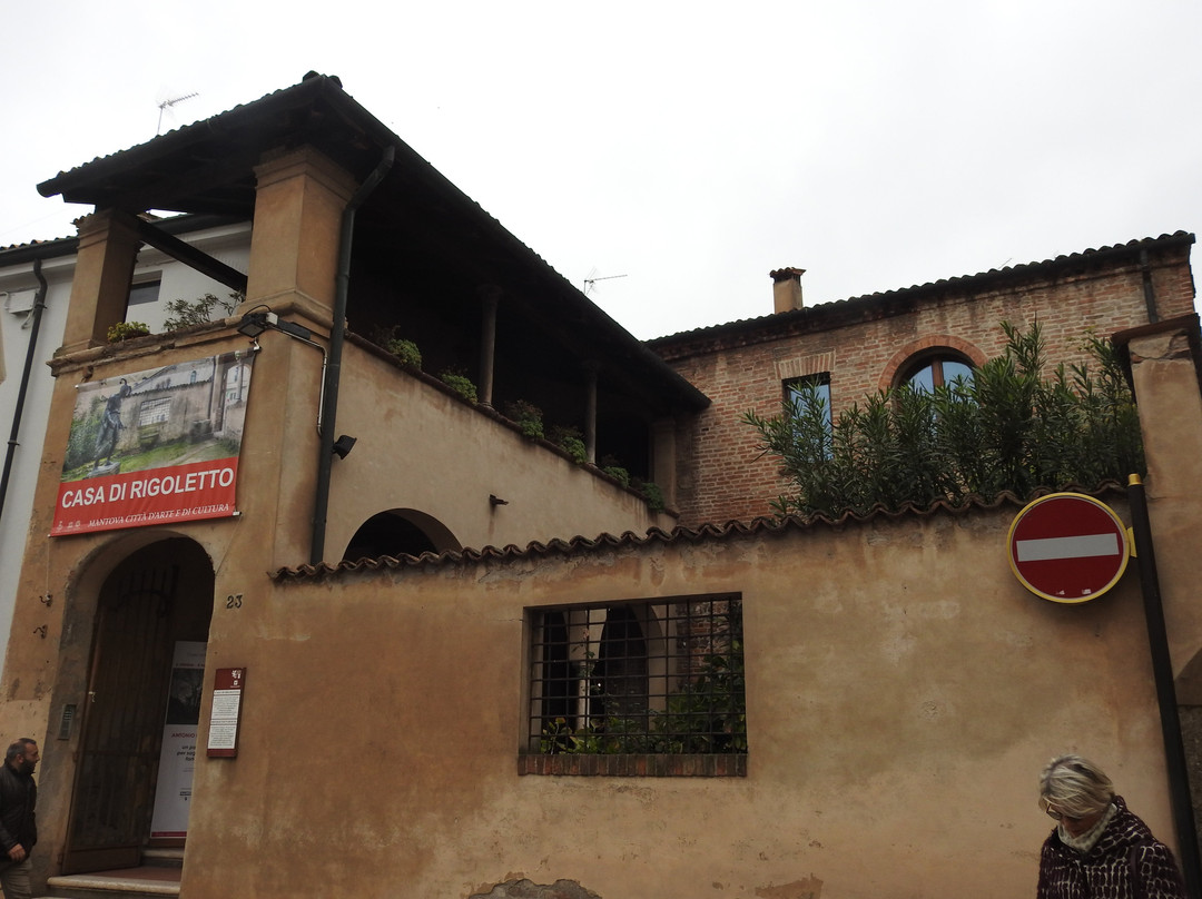 Casa Del Rigoletto景点图片