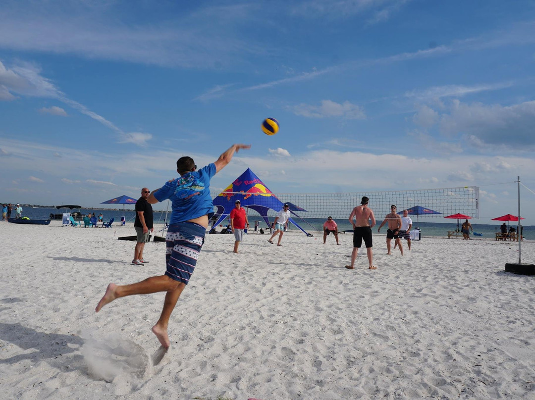 Tiki Bay Island-Apollo Beach必去景点
