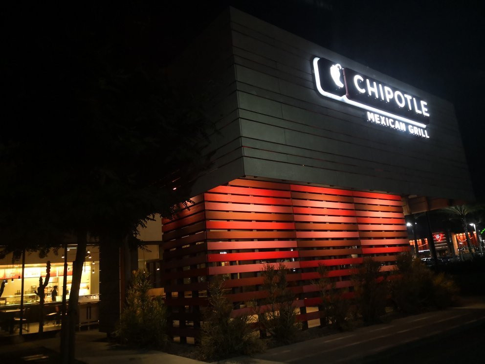 Chipotle Mexican Grill