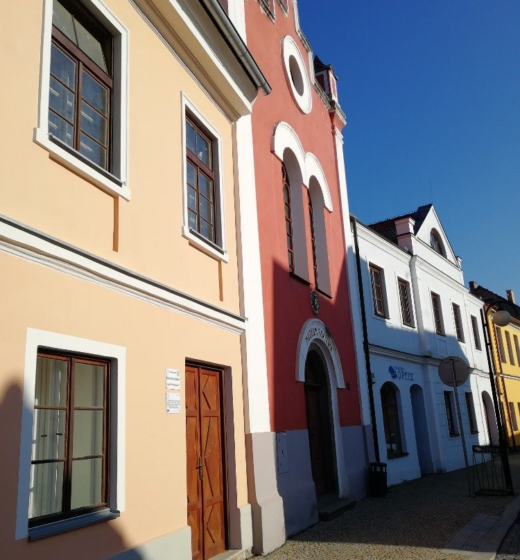 Synagogue-Bechyne必去景点