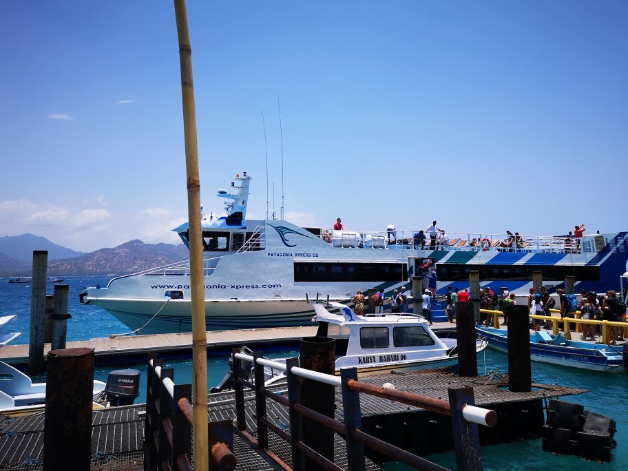 Mola2 Resort Gili Air