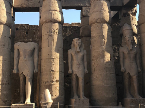 Egypt Best Holidays-卢克索必去景点